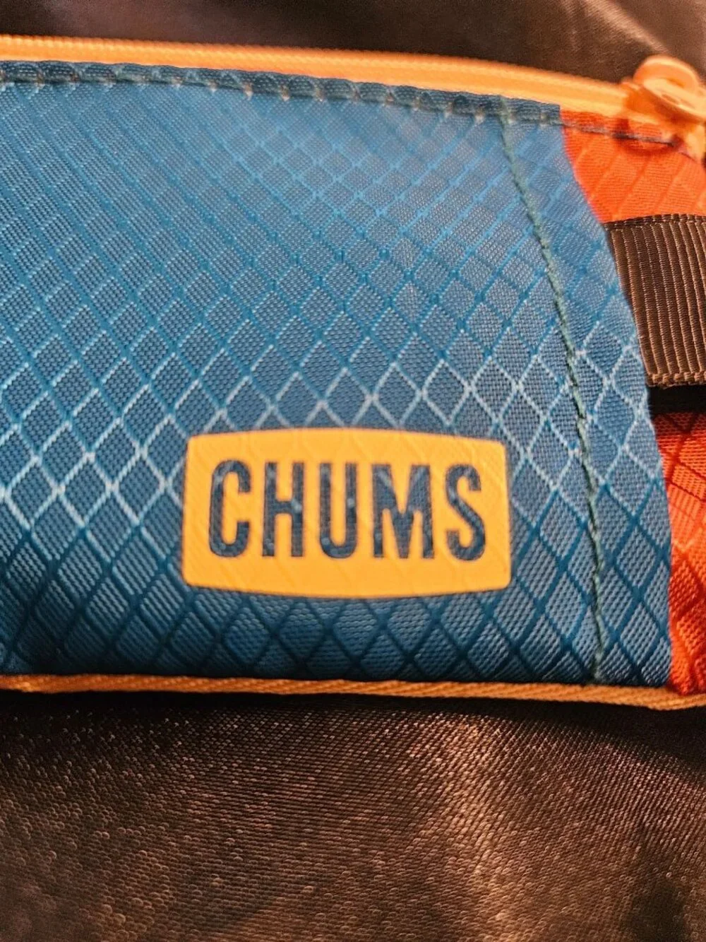 CHUMS Surfshorts RFID Blocking ID Card Wallet
